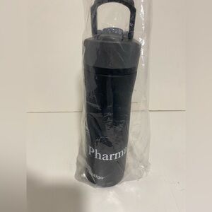 NEW Contigo Ashland Water Bottle w AUTOSPOUT Lid 24oz BRANDED Metal Tumbler New